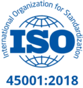 ISO 45001:2018 - OCCUPATIONAL HEALTH & SAFETY MANAGEMENT SYSTEM