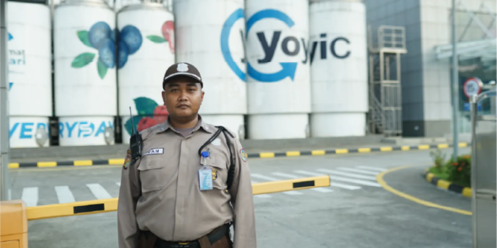 Personel Security